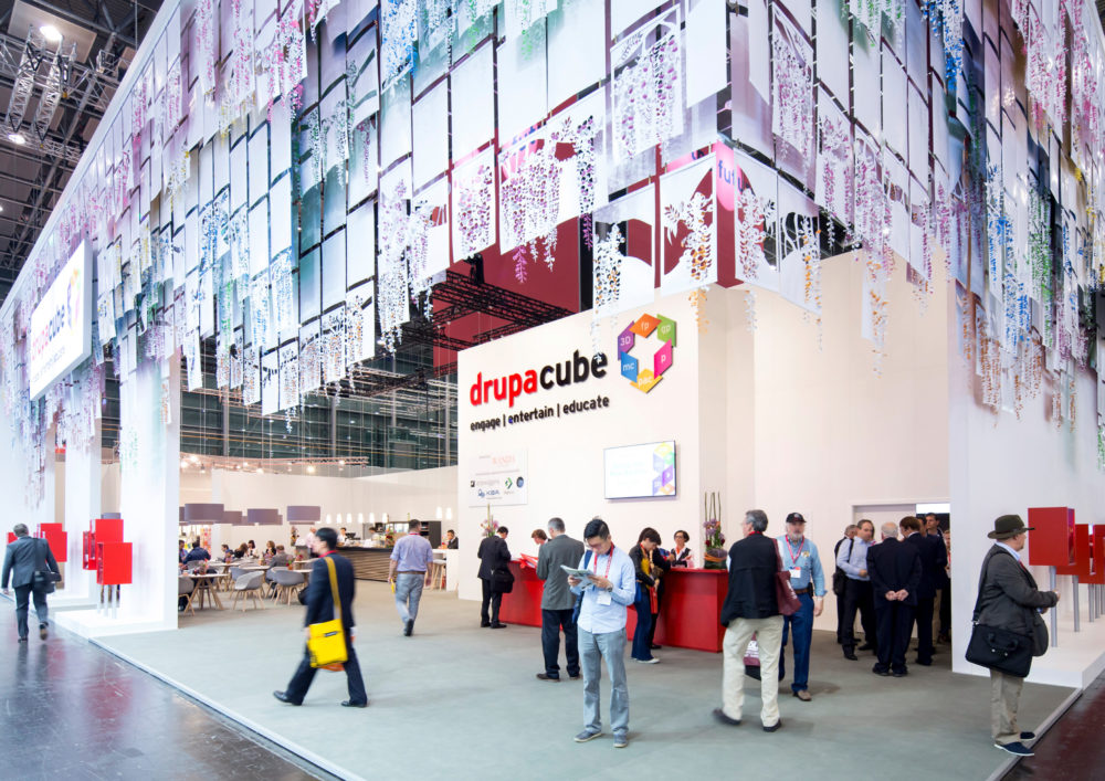 Drupa Exhibition 2024 International trade fair for the printing and