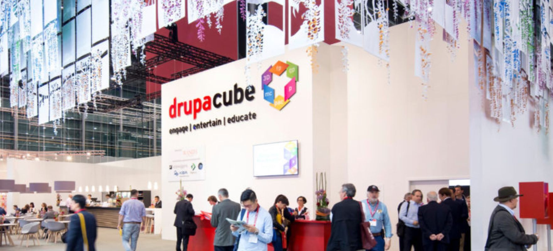 Visiting Drupa 2024 would be beneficial?